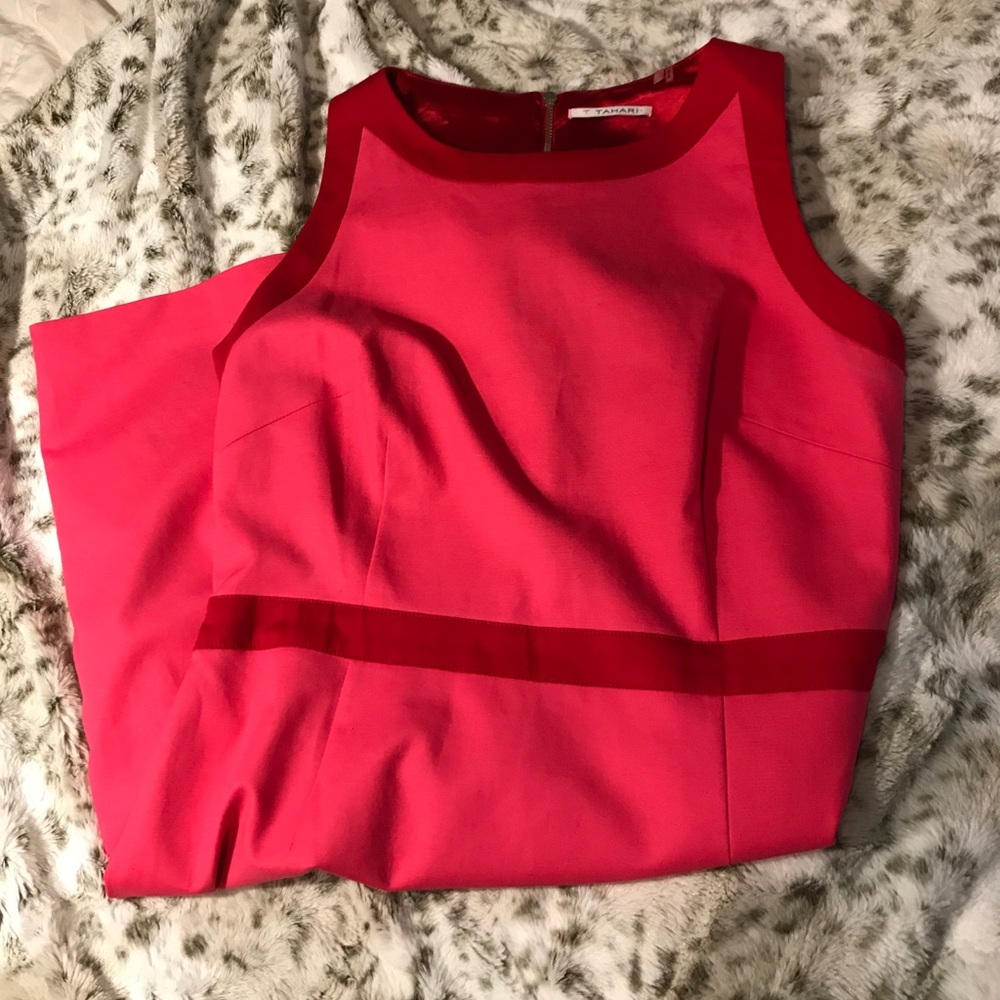 Spring Tahari Dress